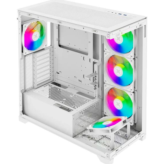 Корпус Xilence GLEAM ARGB X818.W.ARGB (XG271_X818.W.ARGB) | Зображення 1