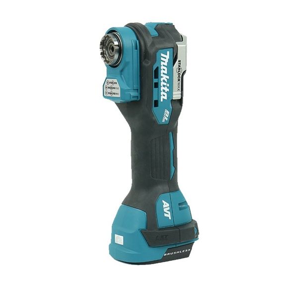 Реноватор акумуляторний Makita DTM52RTJX2 (LXT, 10000-20000 хв-1, AVT, OIS) | Зображення 4