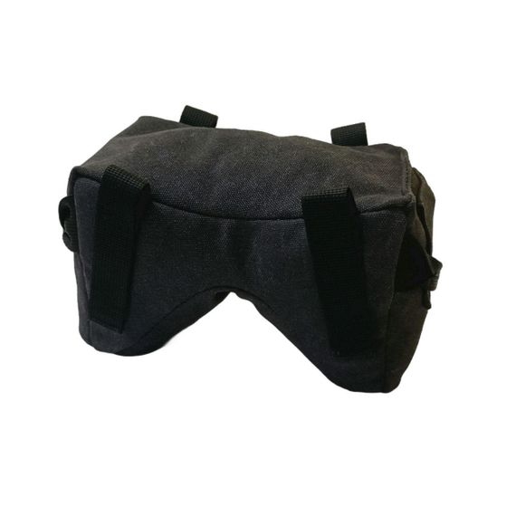 Упор барикадний для P.R.S під площадку Gunplate з наповнювачем темно сірий Кость GEN 10.2 | Зображення 1