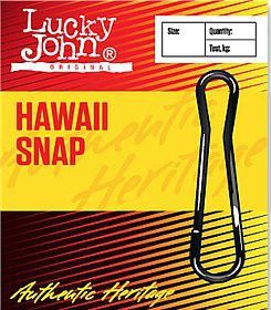 Застібки LJ Hawaii Snap 004 / 10шт