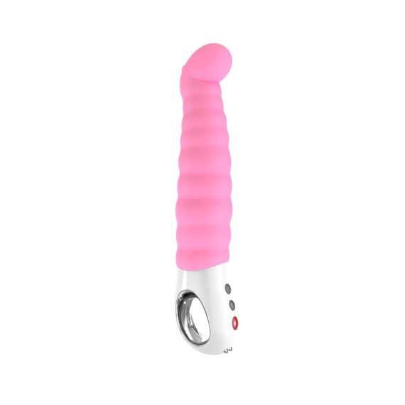 Вібратор точки G Fun Factory PATCHY PAUL candy rose (м'яте паковання!!!) Sex Aura | Зображення 3