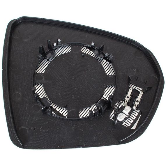 Peugeot 3008 - Вставка лівого дзеркала з підігрівом Дзеркало ліве вкладиш Пежо 3008 | Зображення 2