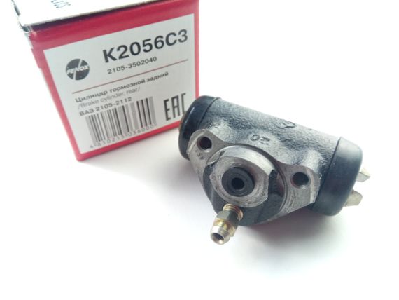 Циліндр задній гальмівний ВАЗ 2105-08, Фенокс (K 2056 C3) (2105-3502040)