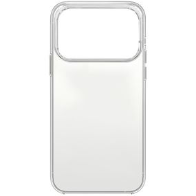 Чохол TPU Ummi transparent для Apple iPhone 17 Pro / 18 Pro (6.3") Clear
