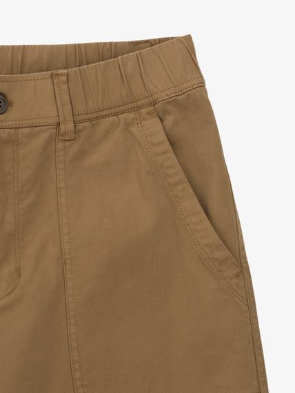Штани однотонні чоловічі 695 3XL Хакі shop (2000999393655) | Зображення 1
