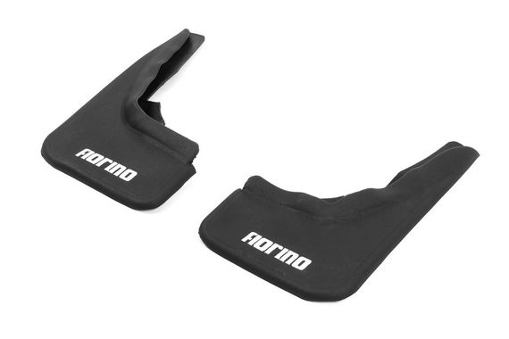 Бризковики (Туреччина) Задні для Fiat Fiorino/Qubo 2008↗ рр. | Зображення 9