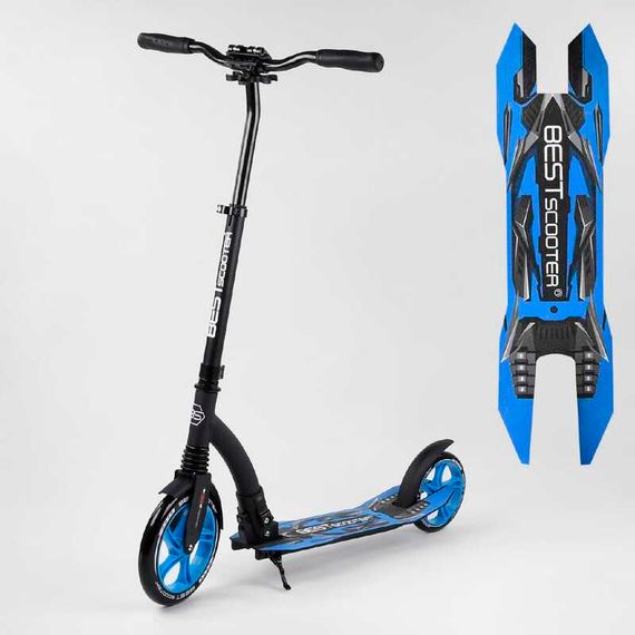 Двоколісний Самокат Best Scooter 54664 (6900066347542)