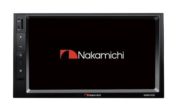 Автомагнітола Nakamichi NAM1630 DSP