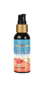 Смазка на водной основе Sensuva Natural Water-Based Watermelon (57мл) без глицерина и парабенов