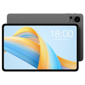 Планшет TECLAST T60 12' 8GB, 256GB, LTE, 8000mAh, Android, сірий (6940709685563)