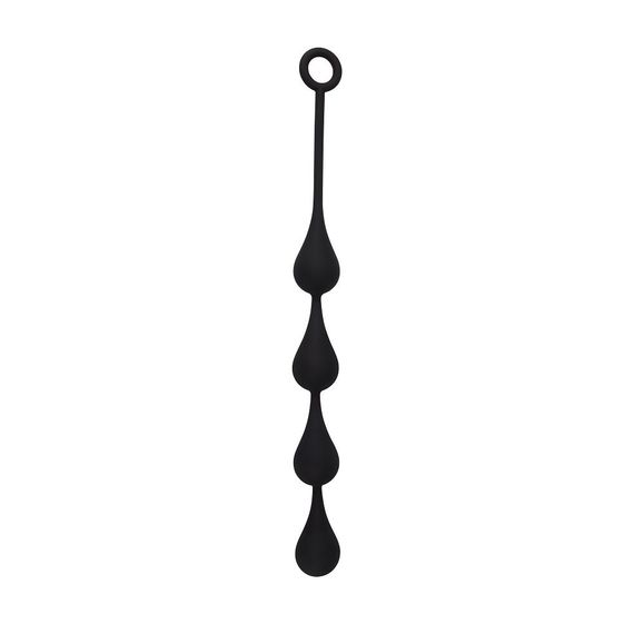 Анальні намиста Chisa Black Mont " 17 " Anal Penetrator M Sex Aura | Зображення 1