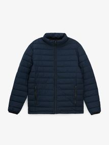 Куртка однотонна чоловіча GENUA G01210-0004 2XL Темно-синій shop (2000999395277)