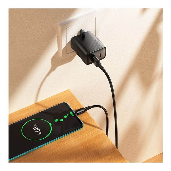 USB Hoco X120 Type-C 3A | Зображення 8