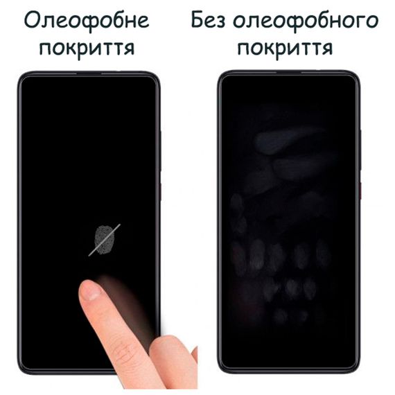 Плівка захисна Drobak Hydrogel Samsung Galaxy A73 5G (444447) (444447) | Зображення 3