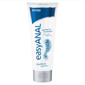 Лубрикант анальний на водно-силіконовій основі Easy Anal 80ml Sex Aura