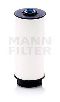 Фільтр паливний IVECO DAILY IV, V 2.3-3.0 06- (вир-во MANN) MANN-FILTER PU7004z на IVECO DAILY V c бортовой платформой/ходовая часть