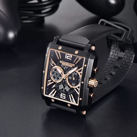Pagani Design PD-1725 Black-Black | Зображення 2