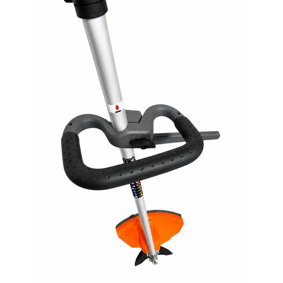 Коса акумуляторна GTM BT56/1200BL KIT (420 мм, 5500/6300 об/хв, 2.4 мм, BL, 56 В) | Зображення 4