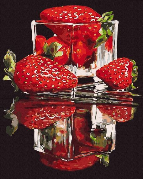 Стигла полуниця