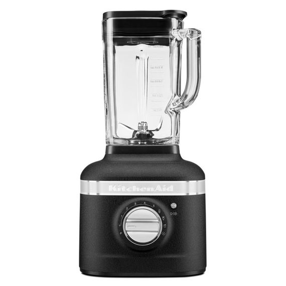 Блендер KitchenAid K400 ARTISAN 5KSB4026EBK, черный чугун | Зображення 1