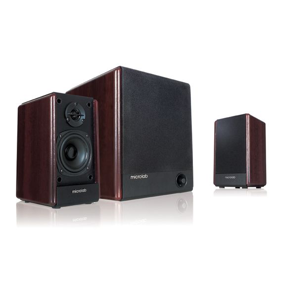 Акустическая система MICROLAB FC-330 2.1 | Зображення 1