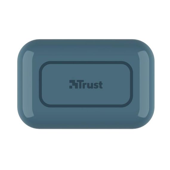 Наушники Trust Primo Touch True Wireless Mic Blue (23780_TRUST) | Зображення 5