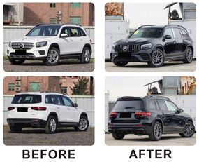 Комплект обвісів AMG GLB35 для Mercedes GLB X247 2019- рр
