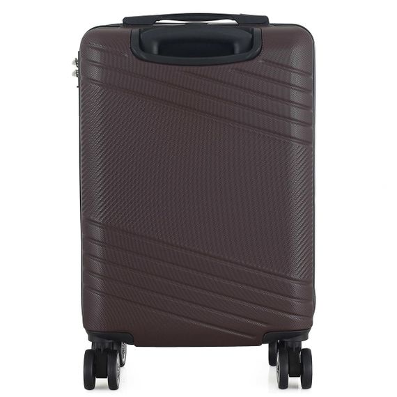 Валіза Semi Line 20" (S) Brown (T5788-1) | Зображення 3