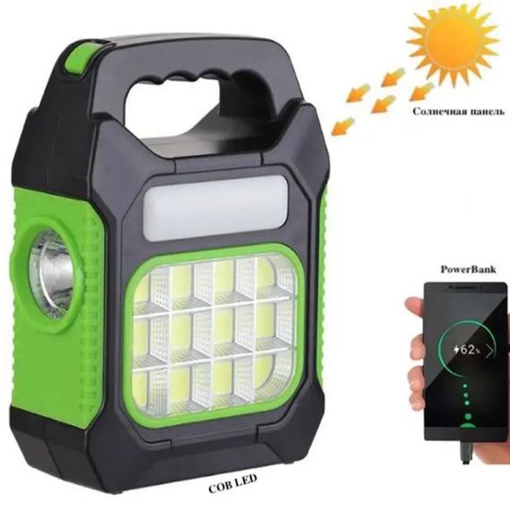 Найкращі світлодіодні прожектори JY-978D-LED+12COB | Ліхтар прожектор | Лампа ліхтар MW-340 аварійного освітлення | Зображення 9