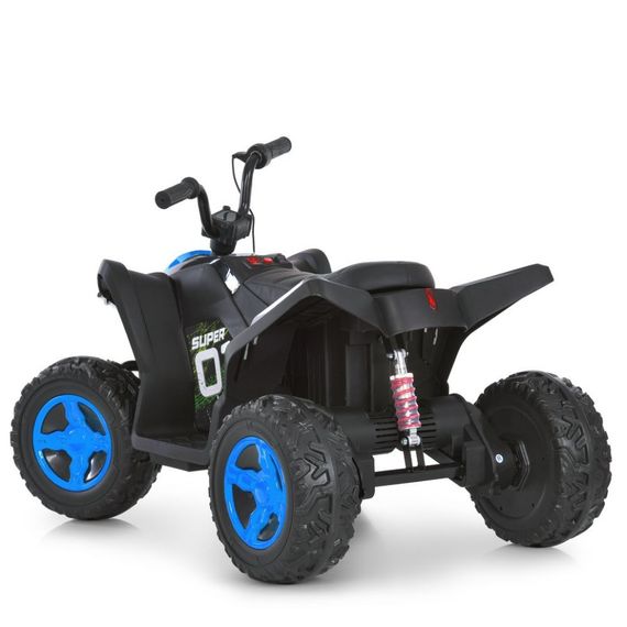 Дитячий електромобіль Квадроцикл M 6283EL-4 до 30 кг | Зображення 1