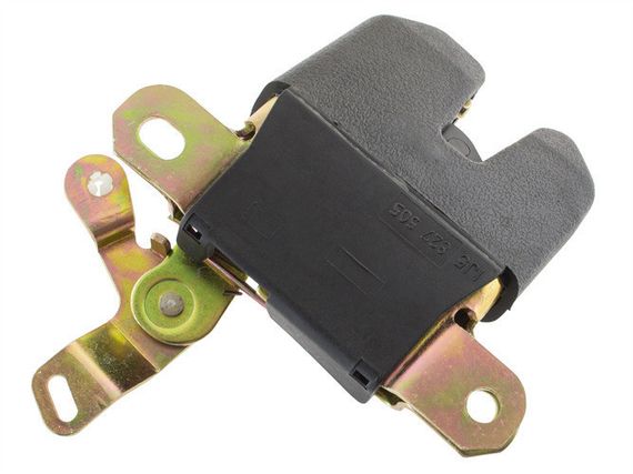 VW Passat B5 (после рестайлинга) 97-05 замок двери багажника 3U0827202A Пассат Б5 | Зображення 1