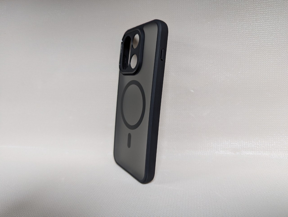 OnePlus 15 протиударний чохол BQ MagSafe Matte | Зображення 1
