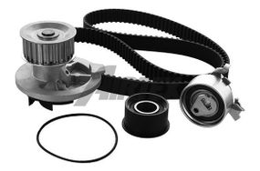 Комплект Грм + помпа Daewoo Evanda 2.0 , Nubira  j100 2.0 , Opel Astra F 1.8-2.0 Бензин , ectra A  Бензин