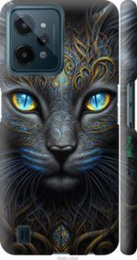 Чохол на Realme C31 Кішка "5548m-2593-2448"