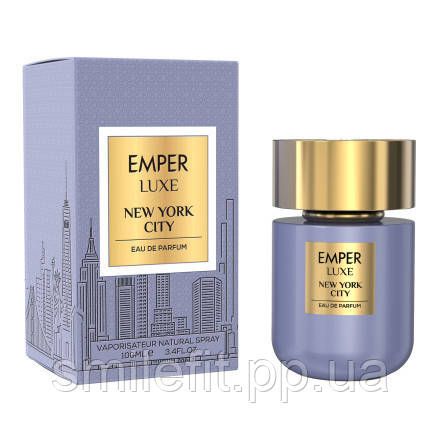 Унісекс парфумована вода Emper Luxe New York City 100 мл