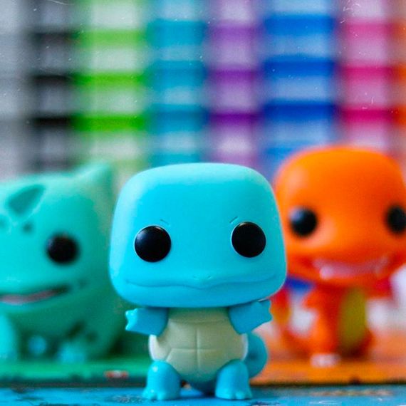 Игровая фигурка Сквиртл | Зображення 3