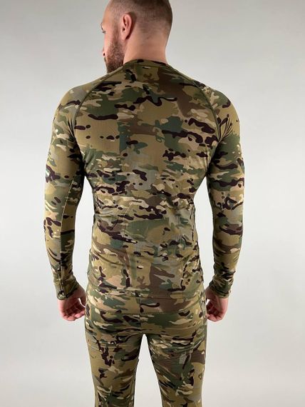 Термобелье Ultimatum Camo Мультикам, белье нательное мужское,комплект термобелья | Зображення 4