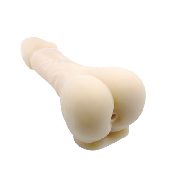 Насадка на член/мастурбатор - Bigger Man Penis Sleeve 8.5" Sex Aura | Зображення 7