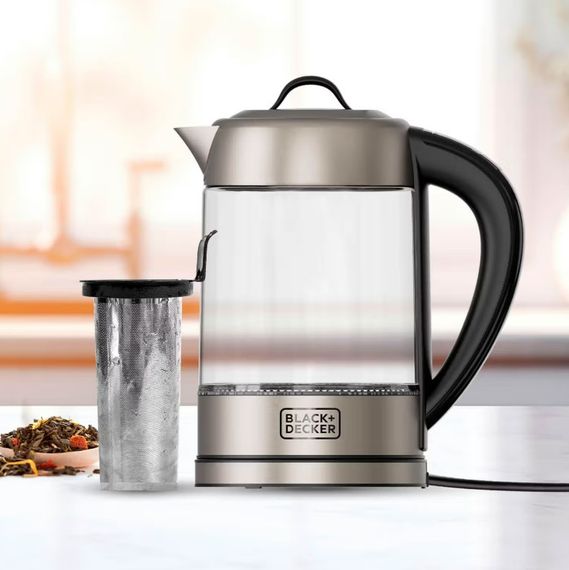 Електрочайник Black&Decker BXKE2205E | Зображення 4