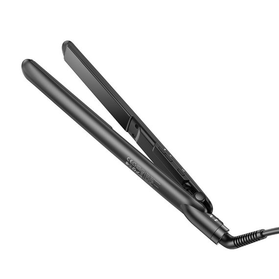 Выравниватель Hoco HP40 Straight and curly hair (120-230 ℃), плойка с регулировкой температуры | Зображення 4