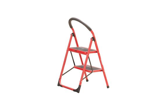 Стремянка Intertool - 890 мм x 2 ступени 350 x 220 мм (LT-0036) | Зображення 4