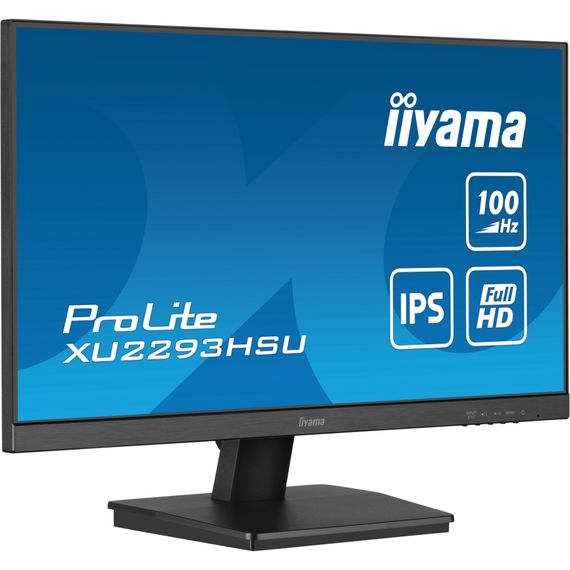 Монитор iiyama XU2293HSU-B7 | Зображення 2