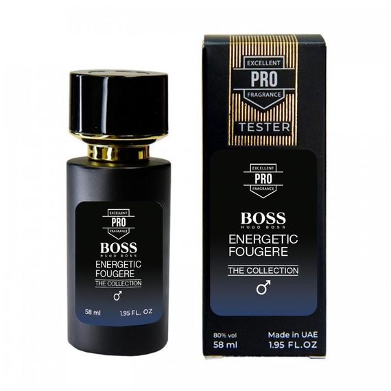 Тестер Hugo Boss The Collection Energetic Fougere 58 мл.