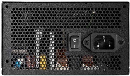 Блок живлення CHIEFTEC Steel Power (650W) BDK-650FC | Зображення 6