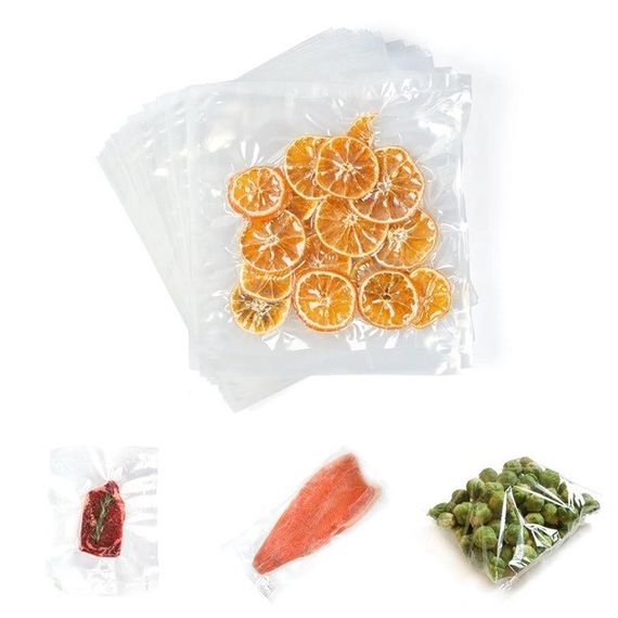 Пакети для вакууматора харчові Vaccum Bag 500х25 см | Зображення 1