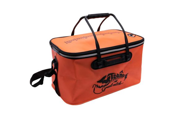 Сумка рибальська Tramp Fishing bag EVA Orange - M (UTRP-030-orange-M) | Зображення 7