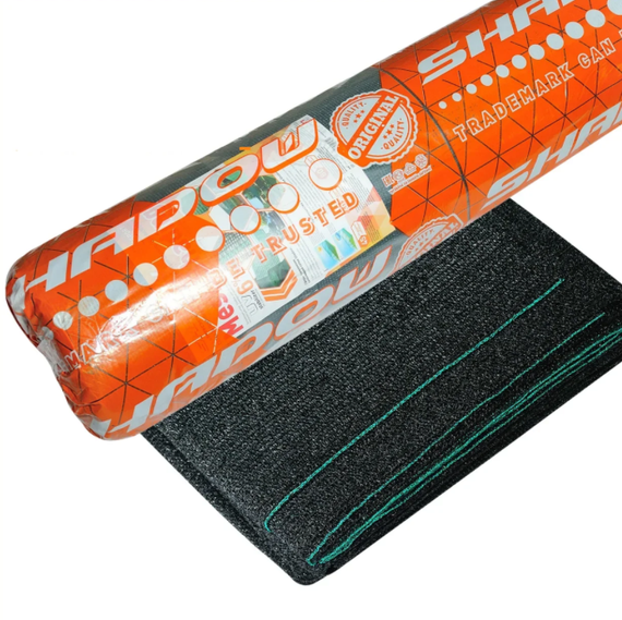 Сетка 80% 6 м шириной затеняющая сетка от града на метраж | Зображення 1