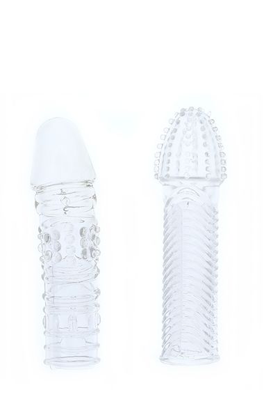 Набір насадок MENZSTUFF EXTENDER Pack STRETCHABLE