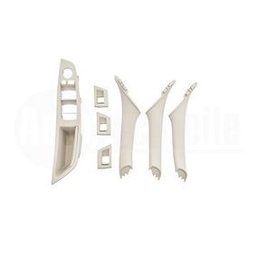 Ручка двери компл. BMW 5 F10 09-16/ 5 F11 09-17 (кремовый), 704 5159