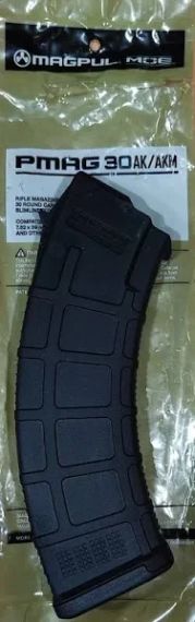 Магазин MAGPUL 7.62х39 PMAG АК/АКМ 7 62 Магазин ак 7.62 Магазин 7.62х39 Магазин на 30 патронів Магазин ак 74 7.62 | Зображення 2